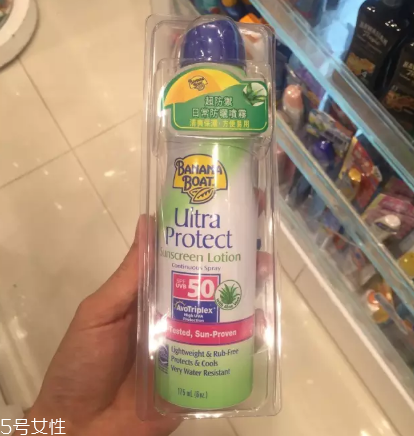 香蕉船防晒系列怎么挑选 看个人喜好 香蕉船防晒系列怎么挑选 看个人喜好