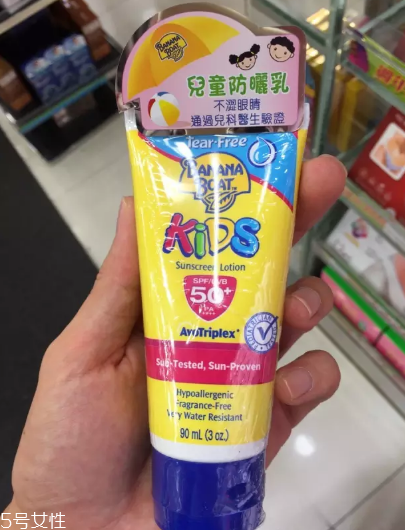 香蕉船防晒系列怎么挑选 看个人喜好 香蕉船防晒系列怎么挑选 看个人喜好