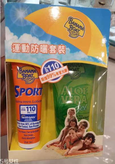 香蕉船防晒系列怎么挑选 看个人喜好 香蕉船防晒系列怎么挑选 看个人喜好