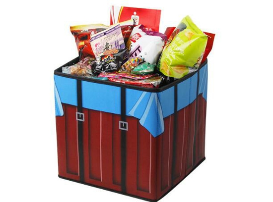 动漫游戏周边零食空投大礼包配图1