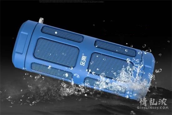 乐果f5无线蓝牙骑行音响配图2