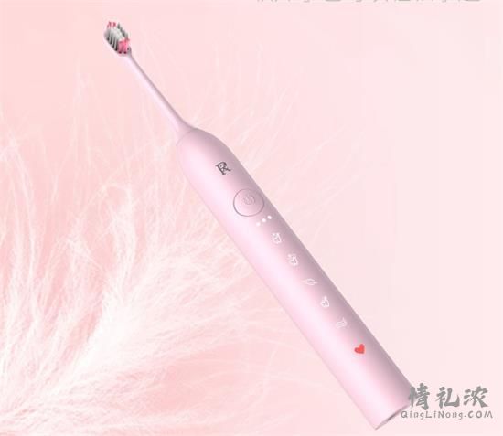 zr声波电动牙刷