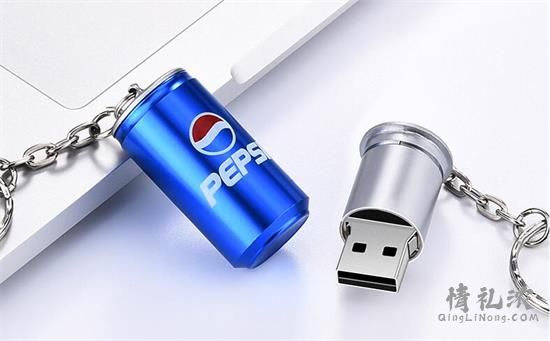 可乐优盘个性创意u盘配图1