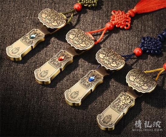 创意古风定制u盘配图2