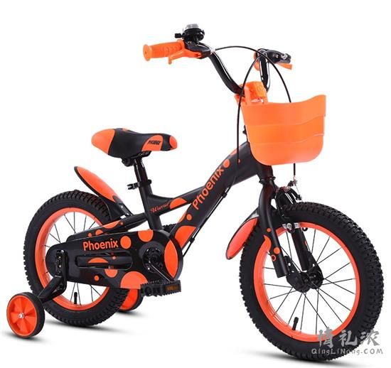 送弟弟礼物之儿童自行车篇