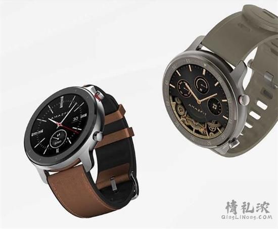 amazfit w1901gtr智能手錶配圖1